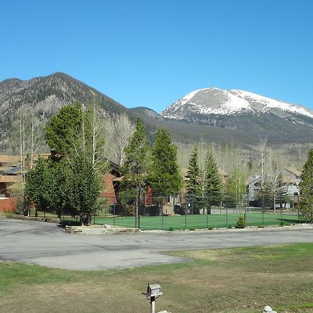 Mountainside Condominiums Frisco Exterior foto