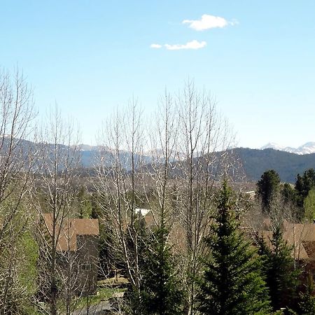 Mountainside Condominiums Frisco Exterior foto