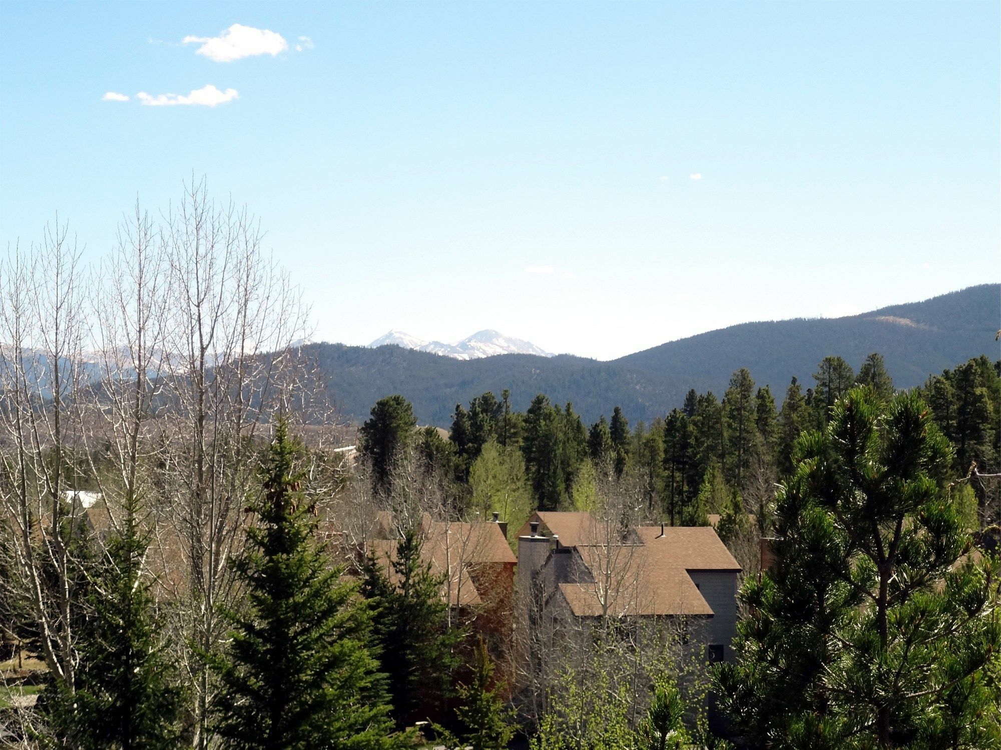 Mountainside Condominiums Frisco Exterior foto